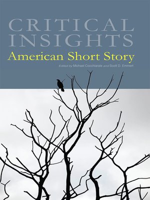 cover image of Critical Insights